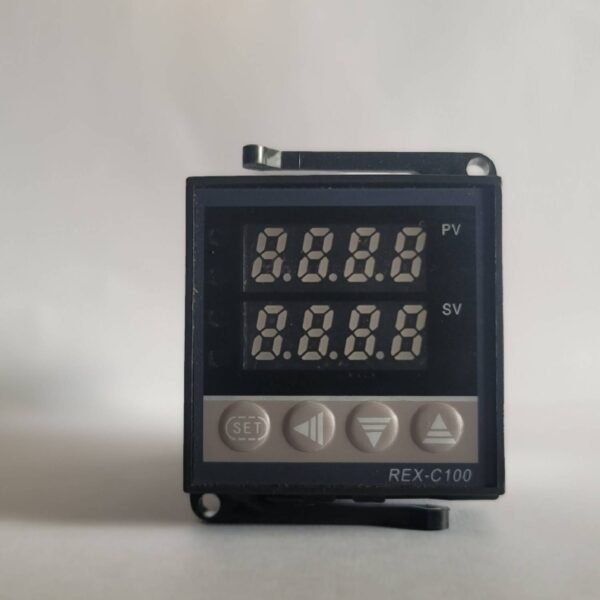 RKC Temperature Controller+SSR REX-C100
