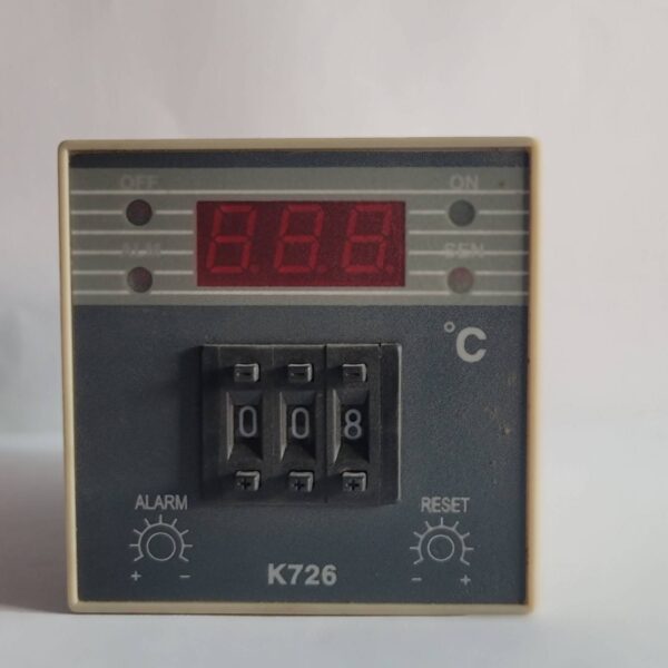 MI Temperature Controller +SSR  TC5-S 48×48 Universal Input Large Display