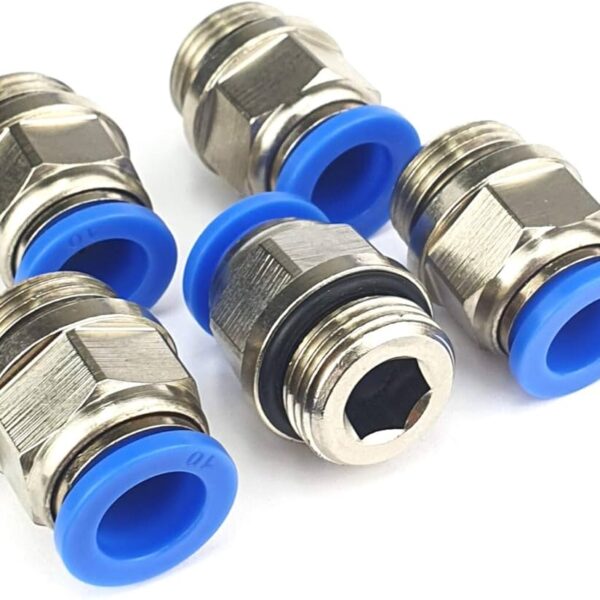 Pneumatic Nozzle 16mm x 1/8″