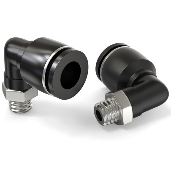 Pneumatic Elbow 6mm x 1/8″