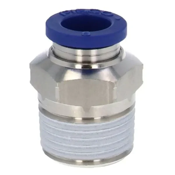 Pneumatic Nozzle 4mm x 3/4″