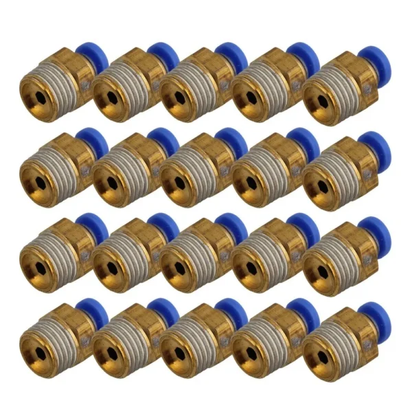 Pneumatic Nozzle 4mm x 1/2″