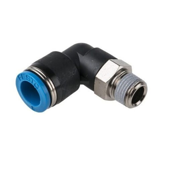 Pneumatic Elbow 8mm x 1/8″
