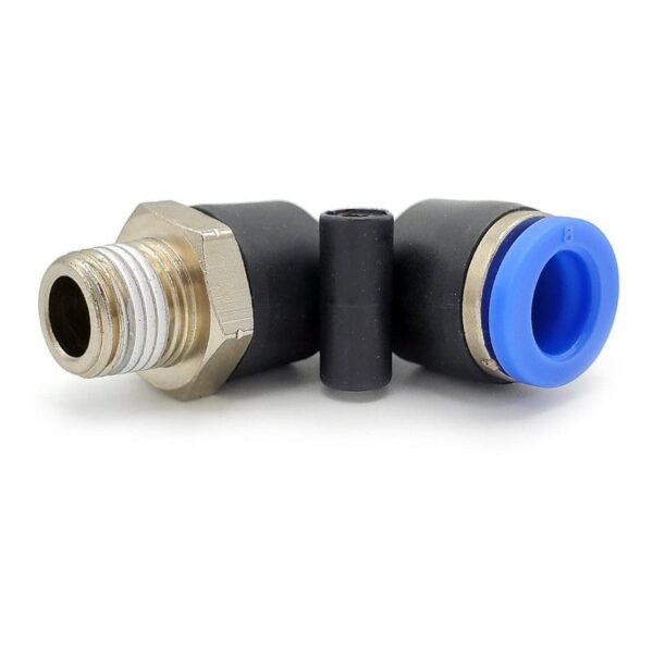 Pneumatic Elbow 8mm x 3/8″