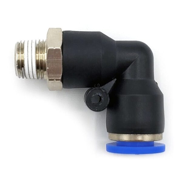Pneumatic Elbow 6mm x 3/4″