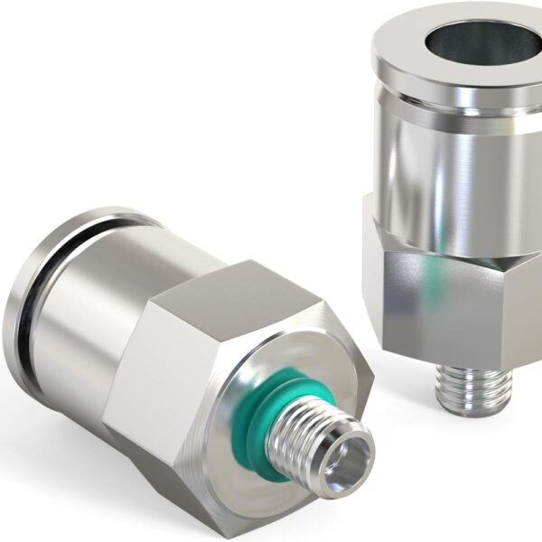 Pneumatic Nozzle 8mm x 3/8″