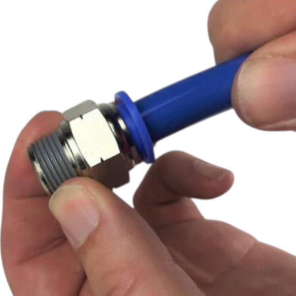 Pneumatic Nozzle 16mm x 1/2″