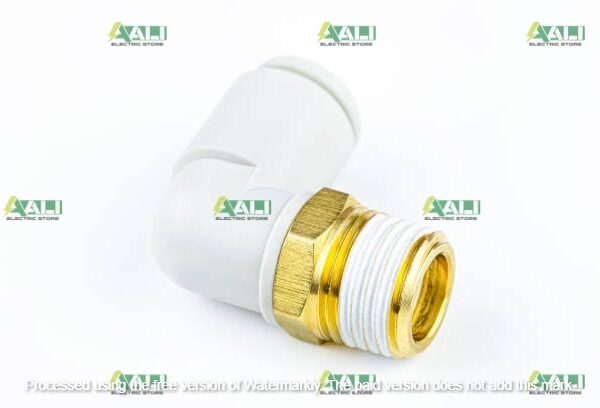 Pneumatic Elbow Push in Type14mm x 14mm