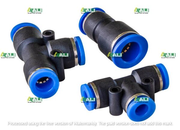 Pneumatic Reducer Socket 10mm x8mm
