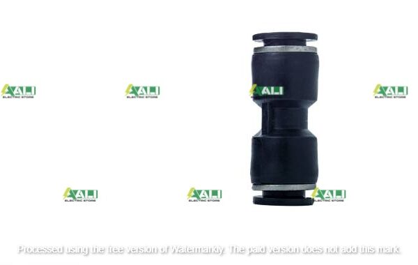 Pneumatic Socket Straight Equal 16mm x 16mm