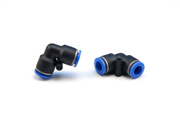 Pneumatic Socket Straight Equal 8mm x 8mm
